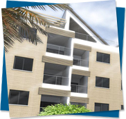 RESIDENCE BADAMIERS, Saint-Paul, la Runion