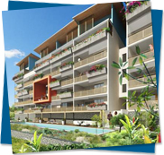 BALCONS DE BEAUSEJOUR, Beausejour - Sainte Marie, la Runion