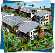 RESIDENCE LE BELEM - Tranche 2, Saint Denis - ZAC Canne Mapou, la Runion
