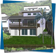 VILLAS LONGANIS, Les Avirons, la Runion