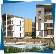 RESIDENCE MAEZAD, ZAC Canne mapou - La Bretagne , la Runion