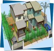 VILLAS PLAYA, La Saline les Bains, la Runion