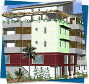 RESIDENCE SAINTE-LUCIE, Saint-Paul, la Runion