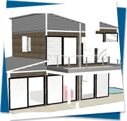 VILLAS VUE MER, Les Avirons, la Runion